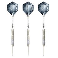 Unicorn Gary Anderson Silver Star Tungsten 21 gr Çelik Uçlu Dart Oku Seti