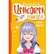 Unicorn Günlüğü 2 Kafalar Karışık - Cindy Harper