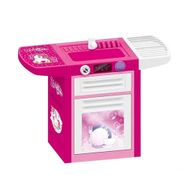 Unicorn Sesli Pembe Lavabolu Bulaşık Makinesi
