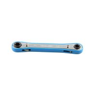 Unior 165 6x7 mm Cırcır Yıldız Anahtar