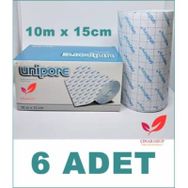 Unipore 15 cm 10 mt Flaster