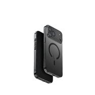 Uniq Apple iPhone 17 Pro Max Airsuit Füme Magsafe Uyumlu Telefon Kılıfı