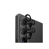 Uniq Samsung Galaxy S26 Ultra Optix Aluguard Kamera Lens Koruyucu Siyah