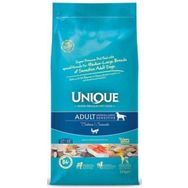 Unique 15 kg Adult Somonlu Medium Large Yetişkin Köpek Maması