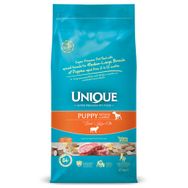 Unique 15 kg Kuzu Etli Orta ve İri Irk Yavru Köpek Maması