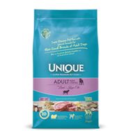 Unique 3 kg Kuzu Etli Küçük Irk Yetişkin Köpek Maması