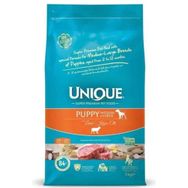 Unique 3 kg Kuzu Etli Medium Large Puppy Yavru Köpek Maması