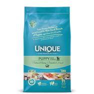 Unique 3 kg Somonlu Hamsili Küçük Irk Yavru Köpek Maması