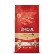Unique 7 kg Tavuklu Kısırlaştırılmış Kedi Maması
