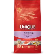 Unique Kitten Somonlu 2 kg Yavru Kedi Maması