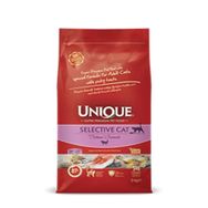 Unique Selective 2 kg Somonlu Yetişkin Kuru Kedi Maması