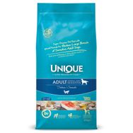 Unique Sensitive 15 kg Somonlu Orta ve İri Irk Yetişkin Köpek Maması