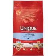 Unique Tavuklu 7 kg Yavru Kedi Maması