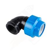 Unisera 40x1-1/4 inç Kaplin İçten Dişli Dirsek