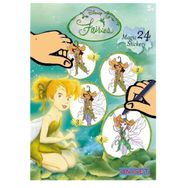 Uniset UN002008 Disney Fairies Sihirli Çıkartma Birleştir Çiz Boya