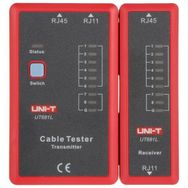 Unit UT-681L Kırmızı Kablo Test Cihazı