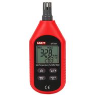 Unit UT333 LCD Mini Dijital Hava Sıcaklığı ve Nem Ölçer