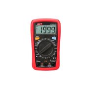 Unit UT33C+ 600V Dijital Multimetre Ölçü Aleti