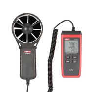 Unit UT363S Mini Dijital Rüzgar Hızı Ölçer Anemometre