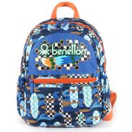 United Colors of Benetton 03691 Anaokul Sırt Çantası