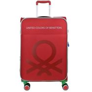 United Colors of Benetton 14BNT2200-01 Trolley Kırmızı 70 cm Valiz