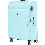 United Colors of Benetton 14BNT2500-01-SUY Su Yeşili Unisex Yetişkin Büyük Boy Valiz