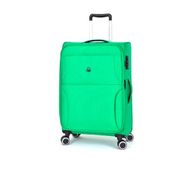 United Colors of Benetton 14BNT2500-02-YSL Yeşil Unisex Yetişkin Orta Boy Valiz