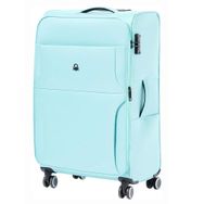 United Colors of Benetton 14BNT2500 Su Yeşili Orta Boy Valiz