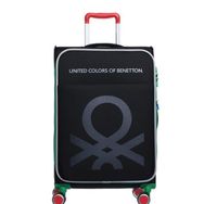 United Colors of Benetton 14BNT2800-02 Siyah Orta Boy Valiz