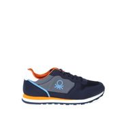 Unıted Colors Of Benetton BN-30231 Lacivert Erkek Spor Ayakkabı