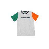 United Colors of Benetton BNT-B21378 Gri Melanj Erkek Çocuk Atlet