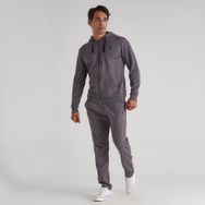 United Colors of Benetton BNT-M20310 Antrasit Erkek Sweatshirt