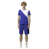 United Colors of Benetton BNT-M20448 Saks Mavisi Erkek T-shirt