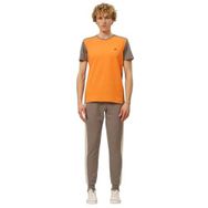 United Colors of Benetton BNT-M20452 Turuncu Erkek T-shirt