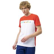 United Colors of Benetton BNT-M20472 Kırmızı Erkek T-shirt