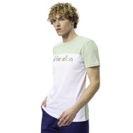 United Colors of Benetton BNT-M20472 Yeşil Erkek T-shirt