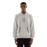 United Colors of Benetton BNT-M20664 Gri Melanj Erkek Sweatshirt