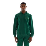 United Colors of Benetton BNT-M20679 Haki Kapüşonlu Erkek Sweatshirt