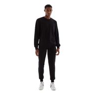 United Colors of Benetton BNT-M20952 Siyah Erkek Eşofman Altı