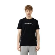 United Colors of Benetton BNT-M21137 Siyah Erkek T-shirt