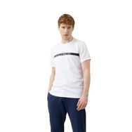 United Colors of Benetton BNT-M21182 Beyaz Erkek T-shirt
