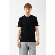 United Colors of Benetton BNT-M21439 Siyah Erkek T-shirt