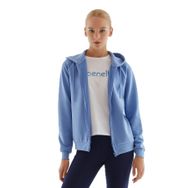United Colors Of Benetton BNT-W20719 Mavi Kadın Sweatshirt