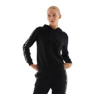 United Colors of Benetton BNT-W20742 Siyah Kadın Sweatshirt