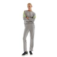 United Colors of Benetton BNT-W20745 Antrasit Bol Paça Kadın Pantolon