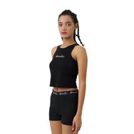 United Colors of Benetton BNT-W20983 Siyah Kadın Atlet
