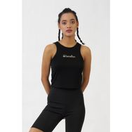 United Colors of Benetton BNT-W20983 Siyah Kadın Atlet