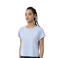 United Colors of Benetton BNT-W21016 Koyu Mavi Kadın T-shirt