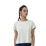 United Colors of Benetton BNT-W21016 Mint Kadın T-shirt