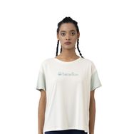 United Colors of Benetton BNT-W21018 Beyaz Kadın T-shirt